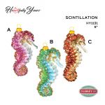 HeARTfully Yours&trade; Scintillation, Blue