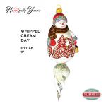 HeARTfully Yours&trade; Whipped Cream Day