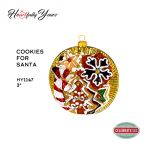 HeARTfully Yours&trade; Cookies for Santa