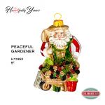 HeARTfully Yours&trade; Peaceful Gardener