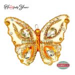 HeARTfully Yours&trade; Crystal Flutterby
