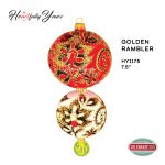 HeARTfully Yours&trade; Golden Rambler