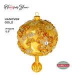 HeARTfully Yours&trade; Hanover Gold
