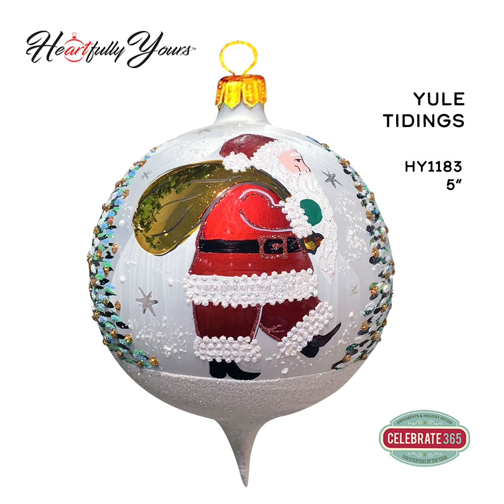 HeARTfully Yours™ Yule Tidings