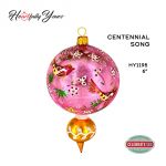 HeARTfully Yours&trade; Centennial Song