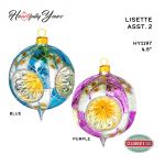 HeARTfully Yours&trade; Lisette, Blue
