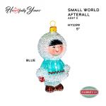 HeARTfully Yours&trade; Small World Afterall, Blue