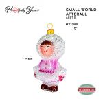 HeARTfully Yours&trade; Small World Afterall, Pink