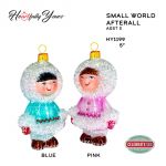 HeARTfully Yours&trade; Small World Afterall, Pink