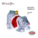 HeARTfully Yours&trade; Holiday Smedley
