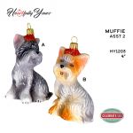 HeARTfully Yours&trade; Muffie A