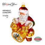 HeARTfully Yours&trade; Kringle Concert