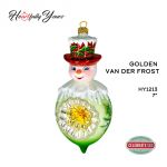 HeARTfully Yours&trade; Golden Van der Frost