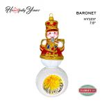 HeARTfully Yours&trade; Baronet