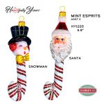 HeARTfully Yours&trade; Mint Esprits, Snowman