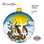 HeARTfully Yours&trade; Wintersong