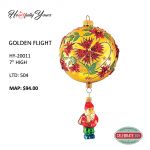 HeARTfully Yours&trade; Golden Flight