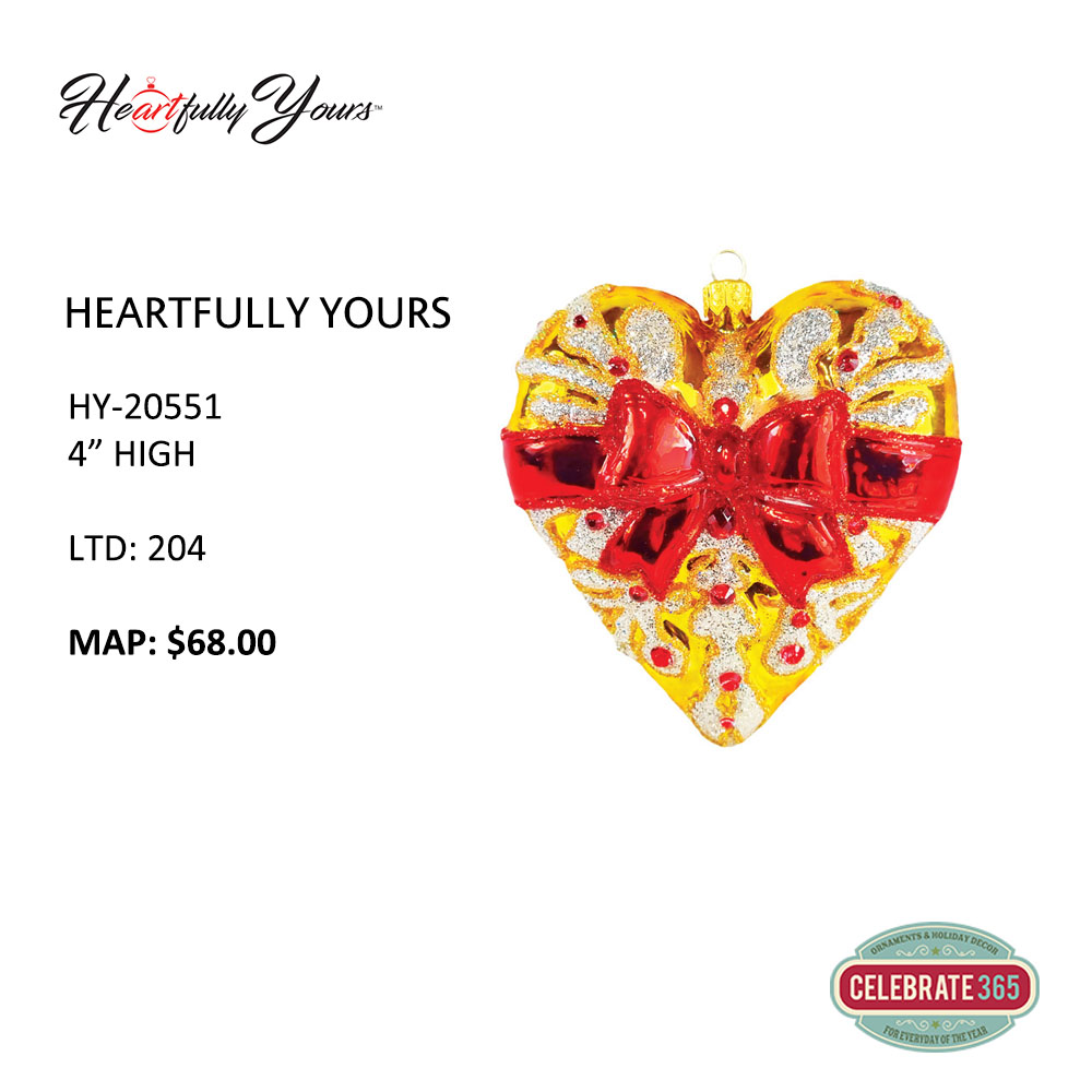 HeARTfully Yours™ Heartfully Yours