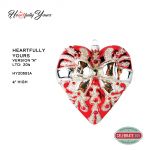 HeARTfully Yours&trade; Heartfully Yours, Red