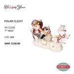 HeARTfully Yours&trade; Polar Flight