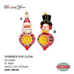 HeARTfully Yours&trade; Shimmer and Glow, Style A