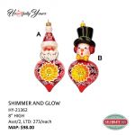 HeARTfully Yours&trade; Shimmer and Glow, Style B