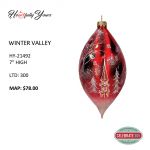 HeARTfully Yours&trade; Winter Valley