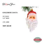 HeARTfully Yours&trade; Kingsmere Santa