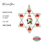 HeARTfully Yours&trade; Santa Star