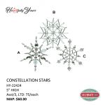 HeARTfully Yours&trade; Constellation Stars, Style B
