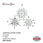 HeARTfully Yours&trade; Constellation Stars, Style A