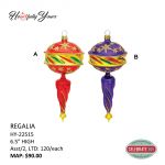 HeARTfully Yours&trade; Regalia, Style B