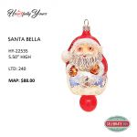 HeARTfully Yours&trade; Santa Bella