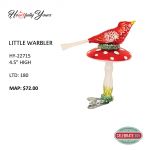 HeARTfully Yours&trade; Little Warbler