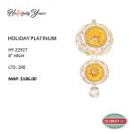 HeARTfully Yours&trade; Holiday Platinum