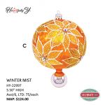 HeARTfully Yours&trade; Winter Mist, Style C