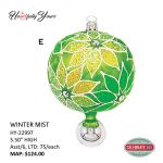 HeARTfully Yours&trade; Winter Mist, Style E