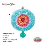 HeARTfully Yours&trade; Merry Mystic, Style B