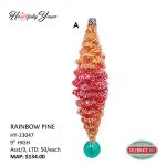 HeARTfully Yours&trade; Rainbow Pine, Style A