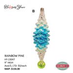 HeARTfully Yours&trade; Rainbow Pine, Style B
