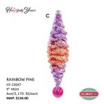 HeARTfully Yours&trade; Rainbow Pine, Style C