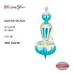 HeARTfully Yours&trade; Winter Splash