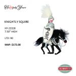 HeARTfully Yours&trade; Knightly Squire