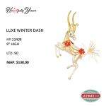 HeARTfully Yours&trade; Luxe Winter Dash