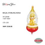 HeARTfully Yours&trade; Regal Sterling Rosa