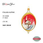 HeARTfully Yours&trade; Italian Alpine