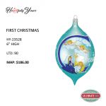 HeARTfully Yours&trade; First Christmas