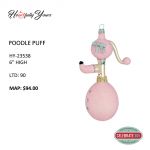 HeARTfully Yours&trade; Poodle Puff