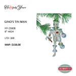 HeARTfully Yours&trade; Gino's Tin Man