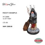 HeARTfully Yours&trade; Frosty Krampus